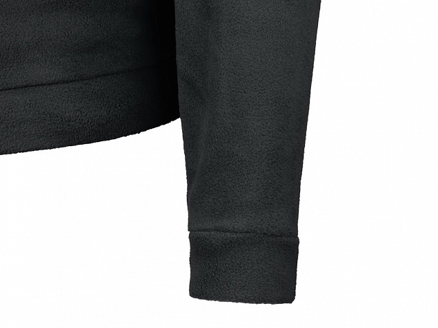 Куртка флисовая Nashville мужская, темно-синий с логотипом в Белгороде заказать по выгодной цене в кибермаркете AvroraStore