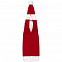 Чехол для бутылки «Дед Мороз» с логотипом в Белгороде заказать по выгодной цене в кибермаркете AvroraStore