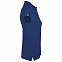 Рубашка поло женская PORTLAND WOMEN 200 синий ультрамарин с логотипом в Белгороде заказать по выгодной цене в кибермаркете AvroraStore