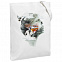 Холщовая сумка «Подруга Питер», молочно-белая с логотипом в Белгороде заказать по выгодной цене в кибермаркете AvroraStore