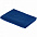 Полотенце Soft Me Light ver.2, малое, синее с логотипом в Белгороде заказать по выгодной цене в кибермаркете AvroraStore