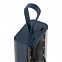 Аккумулятор c быстрой зарядкой Trellis Quick 10000 мАч, синий с логотипом в Белгороде заказать по выгодной цене в кибермаркете AvroraStore