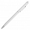 Шариковая ручка Touch Tip, белая с логотипом в Белгороде заказать по выгодной цене в кибермаркете AvroraStore