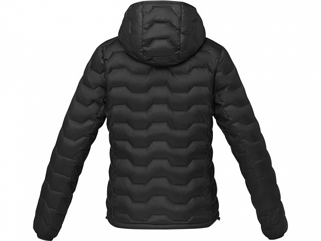Куртка утепленная «Petalite» женская с логотипом в Белгороде заказать по выгодной цене в кибермаркете AvroraStore