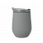 Кофер софт-тач NEO CO12s (серый) с логотипом в Белгороде заказать по выгодной цене в кибермаркете AvroraStore