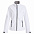 Куртка софтшелл женская TRIAL LADY, белая с логотипом в Белгороде заказать по выгодной цене в кибермаркете AvroraStore