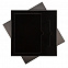 Подарочный набор Portobello/River Side черный (Ежедневник недат А5, Ручка) с логотипом в Белгороде заказать по выгодной цене в кибермаркете AvroraStore