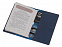 Обложка для паспорта с RFID защитой отделений для пластиковых карт «Favor» с логотипом в Белгороде заказать по выгодной цене в кибермаркете AvroraStore