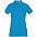 Рубашка поло женская Virma Premium Lady, бирюзовая с логотипом в Белгороде заказать по выгодной цене в кибермаркете AvroraStore