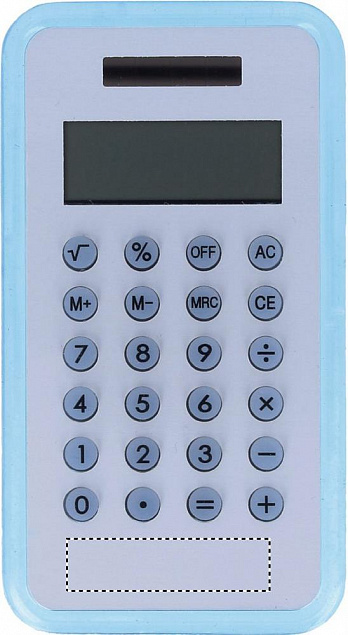 Калькулятор с логотипом в Белгороде заказать по выгодной цене в кибермаркете AvroraStore