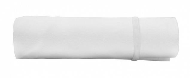 Полотенце Atoll X-Large, белое с логотипом в Белгороде заказать по выгодной цене в кибермаркете AvroraStore