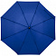 Зонт складной Rain Spell, синий с логотипом в Белгороде заказать по выгодной цене в кибермаркете AvroraStore
