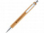 Набор из бамбука «GREENY»: ручка шариковая, механический карандаш с логотипом в Белгороде заказать по выгодной цене в кибермаркете AvroraStore