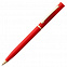 Ручка шариковая Euro Gold, красная с логотипом в Белгороде заказать по выгодной цене в кибермаркете AvroraStore