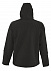 Куртка мужская с капюшоном Replay Men 340, черная с логотипом в Белгороде заказать по выгодной цене в кибермаркете AvroraStore