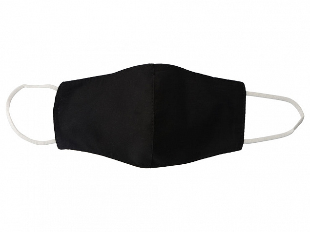 Защитная маска с чехлом Safety с логотипом в Белгороде заказать по выгодной цене в кибермаркете AvroraStore