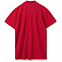 Рубашка поло мужская SUMMER 170, красная с логотипом в Белгороде заказать по выгодной цене в кибермаркете AvroraStore