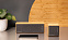 Беспроводная колонка Wynn из бамбука, 10 Вт с логотипом в Белгороде заказать по выгодной цене в кибермаркете AvroraStore
