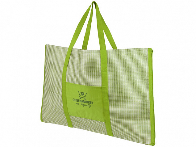 Пляжная складная сумка-коврик «Bonbini» с логотипом в Белгороде заказать по выгодной цене в кибермаркете AvroraStore