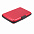 Держатель банковских купюр Hector - Красный PP с логотипом в Белгороде заказать по выгодной цене в кибермаркете AvroraStore