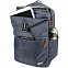 Рюкзак для ноутбука Go Urban, синий с логотипом в Белгороде заказать по выгодной цене в кибермаркете AvroraStore