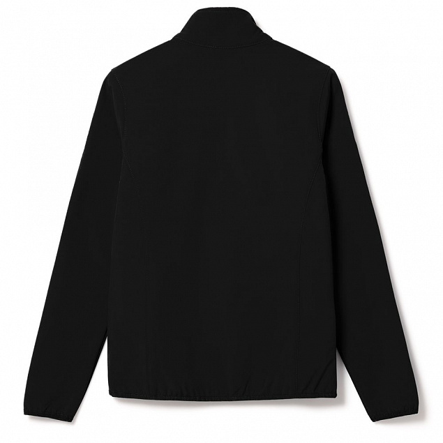 Куртка женская Radian Women, черная с логотипом в Белгороде заказать по выгодной цене в кибермаркете AvroraStore