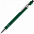 Ручка шариковая Pointer Soft Touch со стилусом, зеленая с логотипом в Белгороде заказать по выгодной цене в кибермаркете AvroraStore