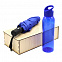 Подарочный набор Rainy, (синий) с логотипом в Белгороде заказать по выгодной цене в кибермаркете AvroraStore