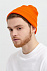 Шапка Life Explorer, оранжевая с логотипом в Белгороде заказать по выгодной цене в кибермаркете AvroraStore