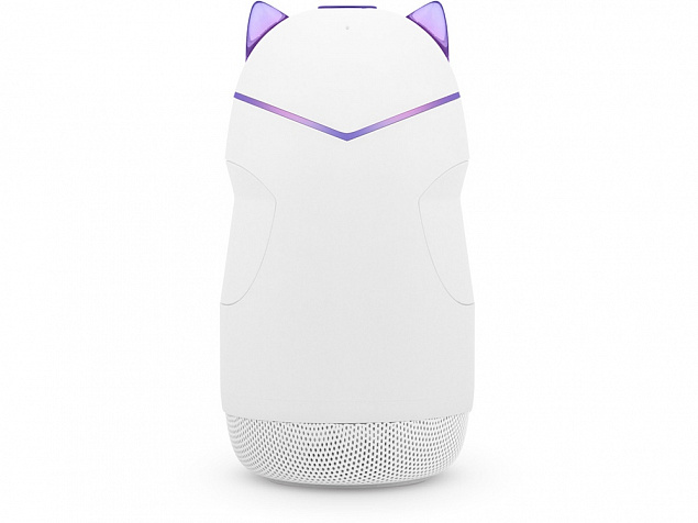 Портативная акустика Rombica Mysound Kitty 4C, белый с логотипом в Белгороде заказать по выгодной цене в кибермаркете AvroraStore