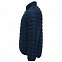 Куртка («ветровка») FINLAND мужская, МОРСКОЙ СИНИЙ S с логотипом в Белгороде заказать по выгодной цене в кибермаркете AvroraStore