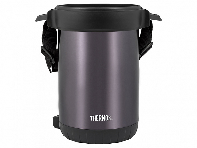 Термос контейнерами и ложкой Thermos JBG-1800 с логотипом в Белгороде заказать по выгодной цене в кибермаркете AvroraStore