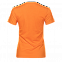Футболка женская 02W Оранжевый с логотипом в Белгороде заказать по выгодной цене в кибермаркете AvroraStore