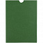 Шубер Flacky, зеленый с логотипом в Белгороде заказать по выгодной цене в кибермаркете AvroraStore
