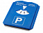 Парковочный диск с логотипом в Белгороде заказать по выгодной цене в кибермаркете AvroraStore