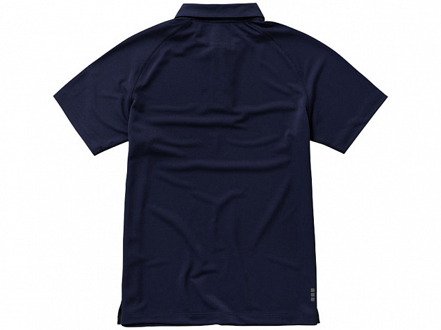 Рубашка поло Ottawa мужская, темно-синий с логотипом в Белгороде заказать по выгодной цене в кибермаркете AvroraStore