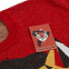 Джемпер Totem Fox, красный с логотипом в Белгороде заказать по выгодной цене в кибермаркете AvroraStore