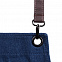 Фартук Craft, ver.2, синий джинс с логотипом в Белгороде заказать по выгодной цене в кибермаркете AvroraStore