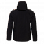 Куртка унисекс 71N Чёрный с логотипом в Белгороде заказать по выгодной цене в кибермаркете AvroraStore