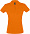 Рубашка поло женская PERFECT WOMEN 180 серый меланж с логотипом в Белгороде заказать по выгодной цене в кибермаркете AvroraStore