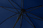 Зонт-трость Glasgow, темно-синий с логотипом в Белгороде заказать по выгодной цене в кибермаркете AvroraStore