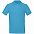 Рубашка поло мужская Inspire белая с логотипом в Белгороде заказать по выгодной цене в кибермаркете AvroraStore