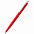 Ручка шариковая Dot - Оранжевый OO с логотипом в Белгороде заказать по выгодной цене в кибермаркете AvroraStore