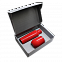 Набор Edge Box C grey (красный) с логотипом в Белгороде заказать по выгодной цене в кибермаркете AvroraStore