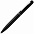 Ручка шариковая Scribo, черная с логотипом в Белгороде заказать по выгодной цене в кибермаркете AvroraStore