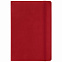 Ежедневник недатированный Alpha BtoBook, красный с логотипом в Белгороде заказать по выгодной цене в кибермаркете AvroraStore