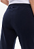 Брюки и шорты Брюки мужские STAN футер без начёса, 245, 92 Темно-синий с логотипом в Белгороде заказать по выгодной цене в кибермаркете AvroraStore