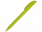 Ручка пластиковая шариковая Prodir DS3 TMM, зеленый с логотипом в Белгороде заказать по выгодной цене в кибермаркете AvroraStore