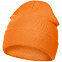 Шапка Urban Flow, оранжевая с логотипом в Белгороде заказать по выгодной цене в кибермаркете AvroraStore