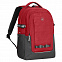 Рюкзак Next Ryde, красный, антрацит с логотипом в Белгороде заказать по выгодной цене в кибермаркете AvroraStore